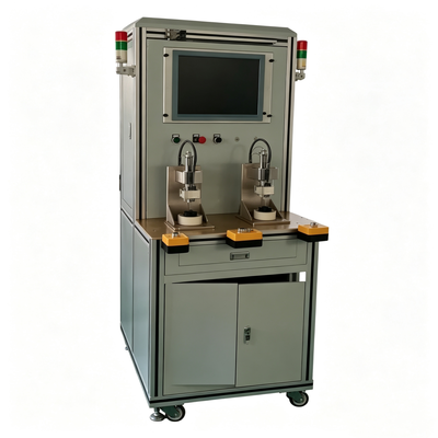 Automotive Solenoid Valve Test System Vehicle Electromagnetic Regulator Tester Auto SCV Test Machine Magnet Tap Test Equipment