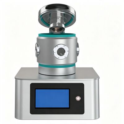 Desktop Aluminum Alloy Chamber Single-Target Magnetron Sputtering Coater Sputter Coating Test Machine Film Deposition Tester