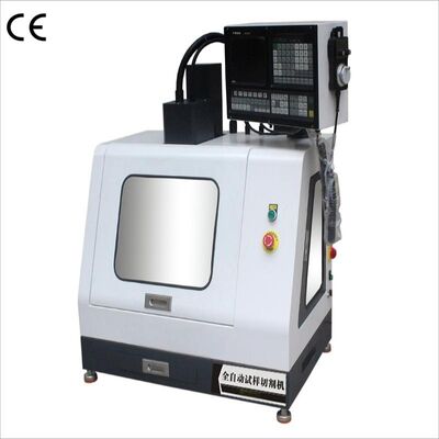 ISO179 ISO180 Automatic Specimen Preparation Machine Dumbbell-shaped Specimen Cutting Tester Sample Preparation Machine
