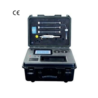 ASTM D445 ISO 3105 Oils Automatic Viscometer ASTM D446 ISO 3104 Petroleum Fluids Viscosity Tester Analyzer
