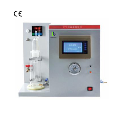 ASTM D3427 Lubricating Oil Air Release Value Tester Petroleum Products Air‑entrainment Testing Machine
