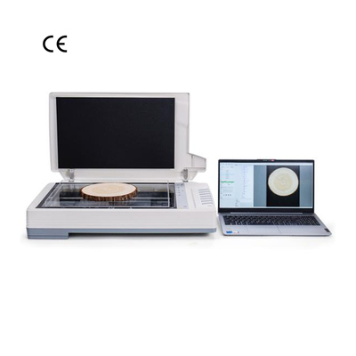 Tree-ring Analyzer Dendrochronology Test System Wood Cross-section Ring Image Tester Plant Growth Testing Machine