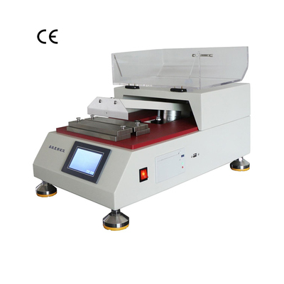 ASTM D2923 TAPPI T498 Paper Softness Tester Films Sheets Rigidity Test Machine NWSP 90 Handle‑O‑Meter Analyzer