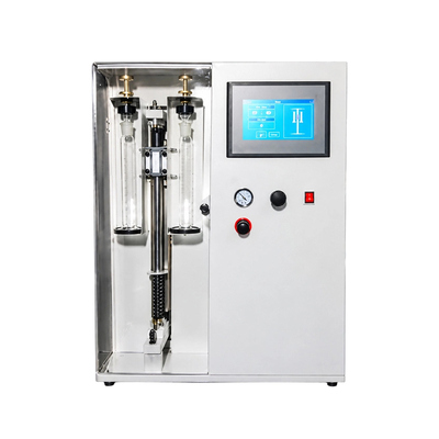 ASTM D1904 Automatic Aviation Fuel Water Reaction Tester Oils Gasoline Turbine Water-Soluble Component Analyzer