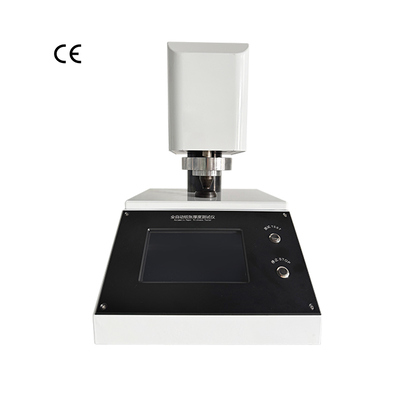 ISO 534 ISO 438 Thickness Tester Computer-controlled Paper Board Paperboard Thickness Testing Machine