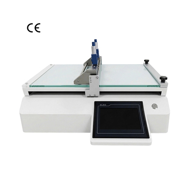Vacuum Heating Scraper Coating Machine Doctor Blade Coater Automatic Film Applicator Lab Coating Tester