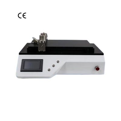 Aluminum Alloy Plate Automatic Film Coater 4-sided Adjustable Doctor Blade Coating Machine Wire-wound Rod Film Heated Applicator