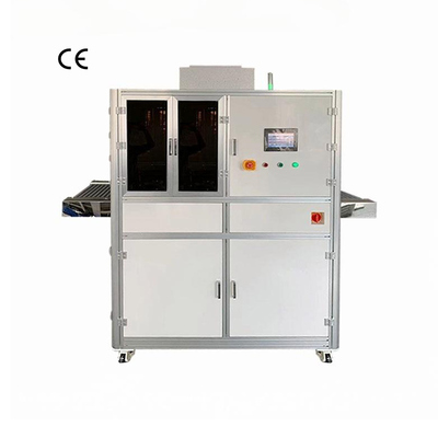 High-speed Plasma Cleaner Material RF Plasma Etching Ashing Processor Plasma Surface Treater Plasma Surface Modification Machine