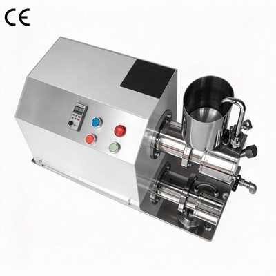 Peg Bead Mill Wet Dispersing Machine Wet Grinding Unit Slurry Refining Instrument Paint Grinder Ink Milling Equipment