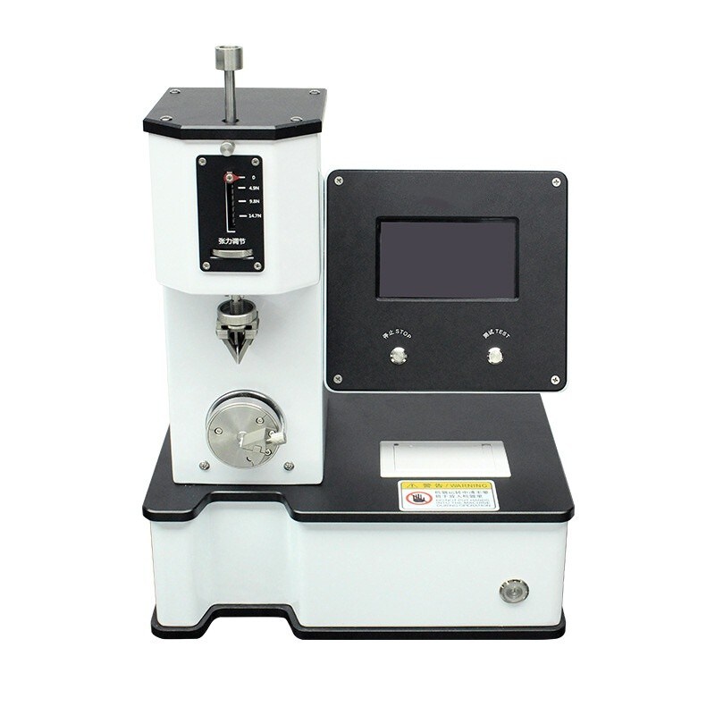 ISO 5626 MIT Folding Endurance Tester for Paper & Film