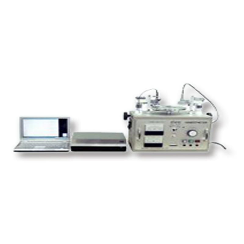 JIS L1094 Voltage Attenuation Testing Machine Electrostatic Attenuation ...