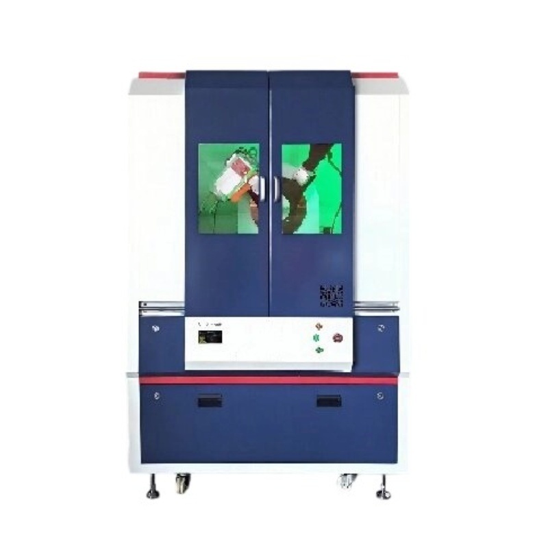 XRD-XRF Integrated Analyzer AL-Y3500xrdf | X-ray Diffraction Spectrometer