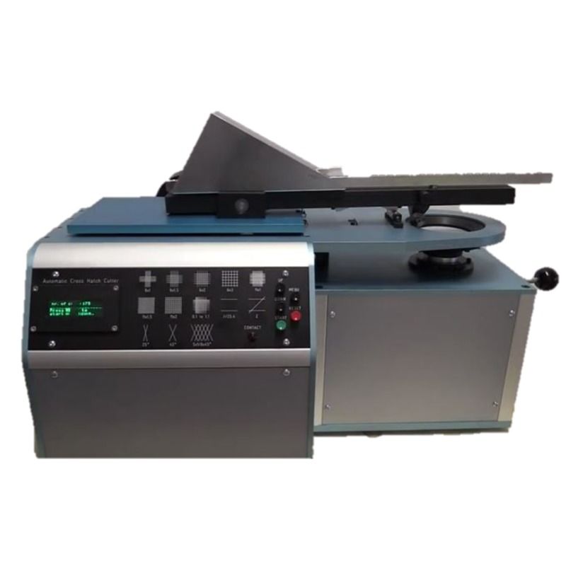 ASTM D3359 Scratch Tester ISO 2409 GME 60401 Composite Materials ...