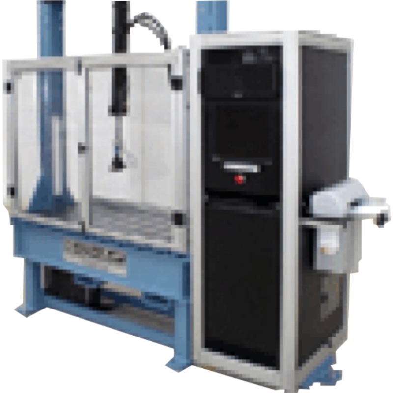 Iso Pull Testing Rig FMVSS 207 Single Cylinder Tension Tester FMVSS 210 Single Cylinder Pull ...