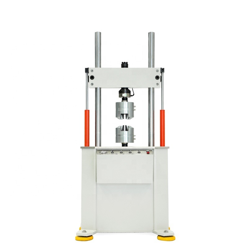 Electro-Hydraulic Servo Universal Testing Machine | 10kN Capacity