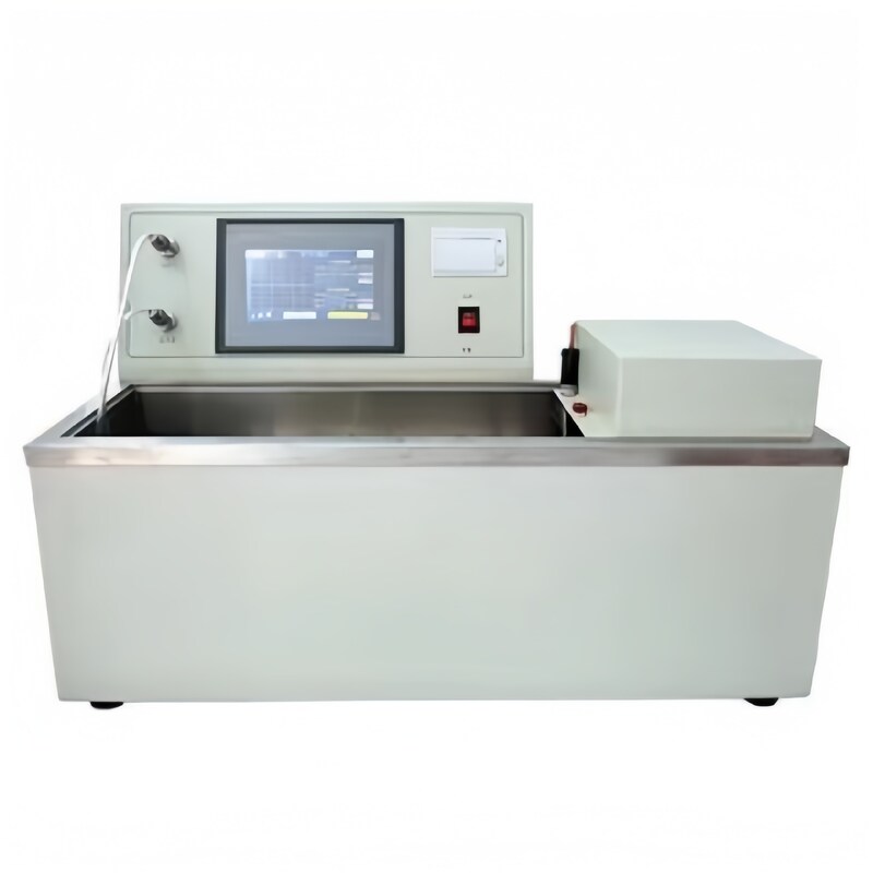 Vapor Inspection Machine ASTM D323 Automatic Reid Vapor Pressure Tester for Petroleum