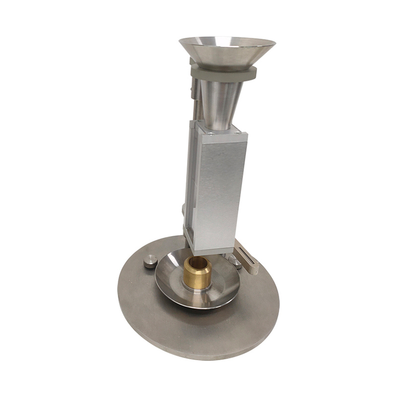 ISO 3932 Scott Bulk Density Tester for Metal Powders