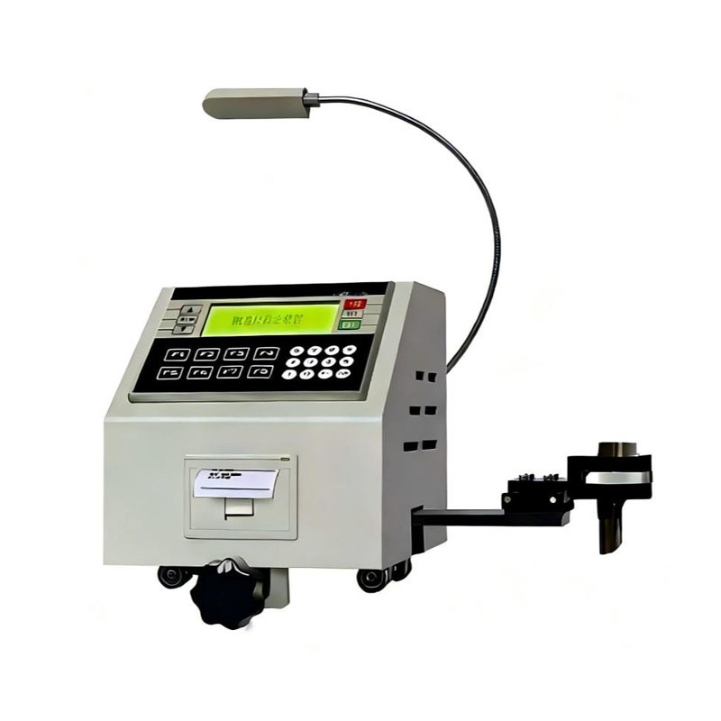 Tape Measuring Machine Steel Tape Measure Calibration Device for Precise Tool Testing