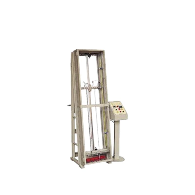Spring Fatigue Tester - 3-Station Torsion & Tensile Strength Machine