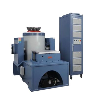 High Frequency Electromagnetic Vibration Tester For Packaging 6KVA Vibration Test Machine Vibration Test Machine