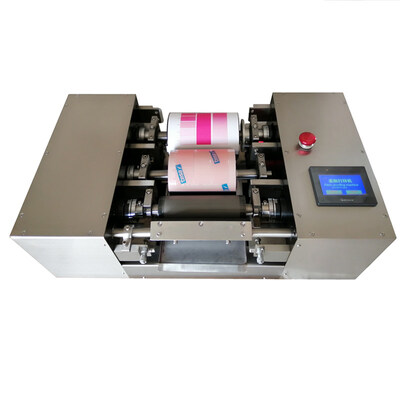 Online Flexographic Ink Color Proofer UV Curing Flexo Proofing Machine Flexo Ink Proofer