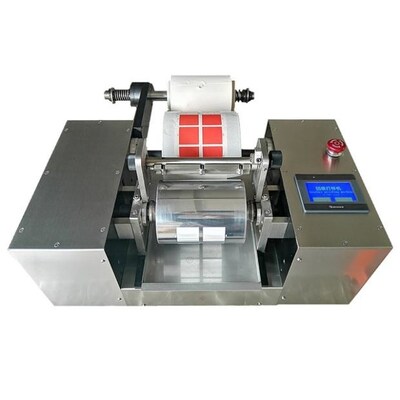 Online Flexographic Ink Color Proofer UV Curing Flexo Proofing Machine Flexo Ink Proofer