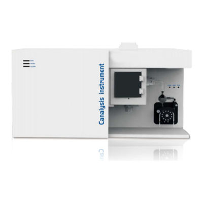 Full Spectrum ICP OES Spectrometer 20A Plasma Emission Spectrometer