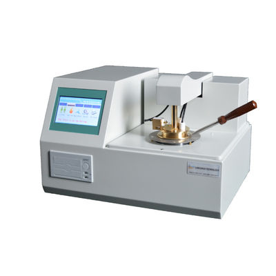 200W Petroleum Tester Low Temperature Type Automatic Flash Point Tester