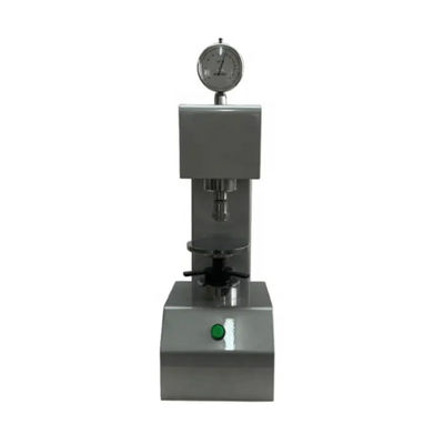 ISO 48 IRHD Hardness Tester For Vulcanized Rubber / Thermoplastic Rubber Small Meter
