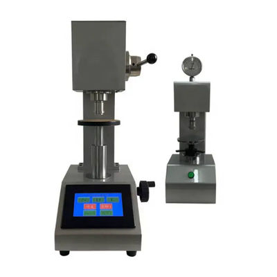 ISO 48 IRHD Hardness Tester For Vulcanized Rubber / Thermoplastic Rubber Small Meter