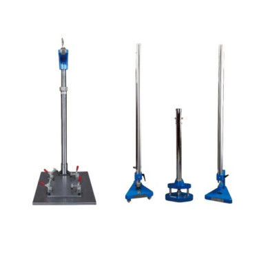 Powder Coating Paint Testing Equipment Film Drop Impact Tester ISO 6272