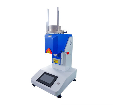 Electronic Loading Plastic Test Machine Melt Flow Index Tester MFR / MVR Tester