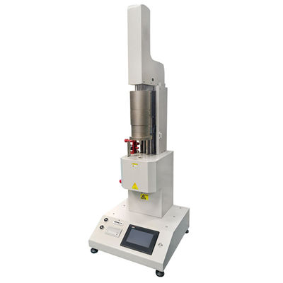 ISO 1133 Fully Automatic Melt Flow Index Tester MFI Test Equipment Plastic Test