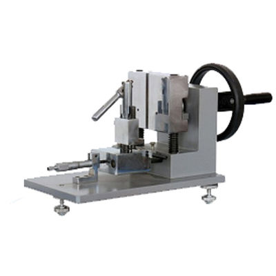 ISO180 Notch Sample Machine Nonmetal Material Impact Test Machine Plastic Test