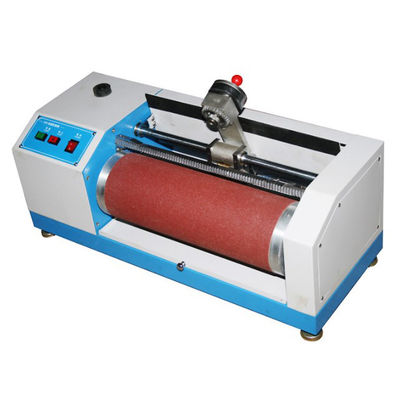ASTM D5963 DIN Rubber Wear Abrasion Tester DIN Abrasion Tester Plastic Test