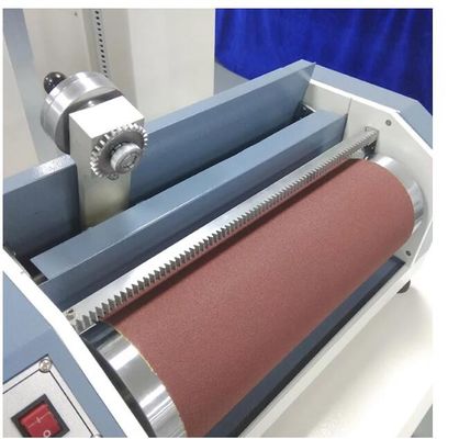 ASTM D5963 DIN Rubber Wear Abrasion Tester DIN Abrasion Tester Plastic Test
