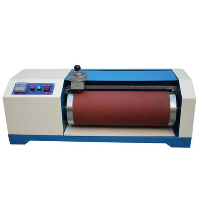 ASTM D5963 DIN Rubber Wear Abrasion Tester DIN Abrasion Tester Plastic Test