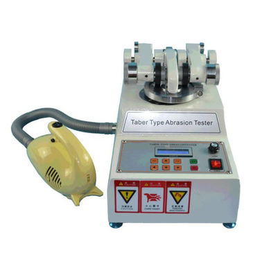 ASTM D4060 Taber Abrasion Tester Machine Wear Resistant Tester