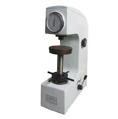 Manual Rockwel Hardness Tester Hardness Alloy Metal Hardness Tester Plastic Test