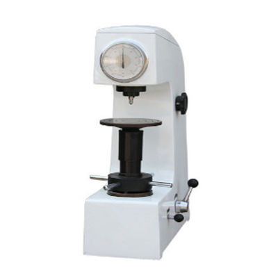 Manual Rockwel Hardness Tester Hardness Alloy Metal Hardness Tester Plastic Test