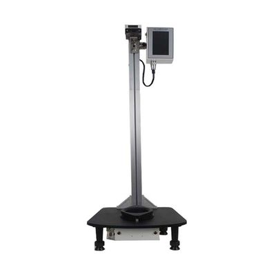 Laboratory Falling Dart Impact Tester For Plastic Film ASTM D1709 ISO 7765