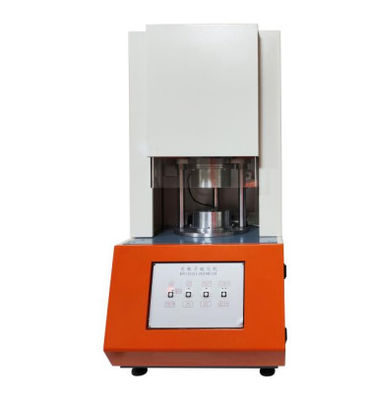 Plastic Rubber Rotor Free Vulcanizer Rheometer Machine