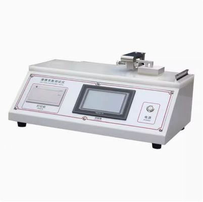 ISO 8295 ASTM D1894 COF Tester Coefficient of Friction Testing Machine