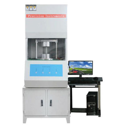 Rubber Mooney Viscometer For Measuring Viscosity And Relaxation Of Rubber