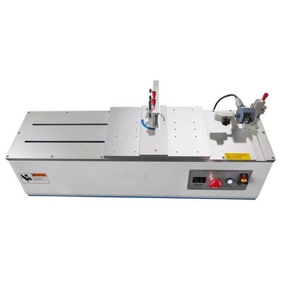 Horizontal High Speed Peel Force Tester For Adhesive Friction Coefficient Test