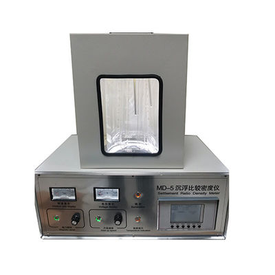 OEM ODM Glass Density Meter Instrument Sinking And Floating Density Comparator