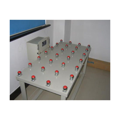 Handheld Small Meter 1000W Float Glass Side Light Detector Tester