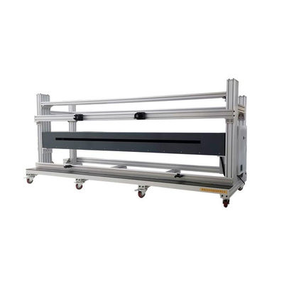 Automatic Glass Curvature Test Machine For Various Flat Glass
