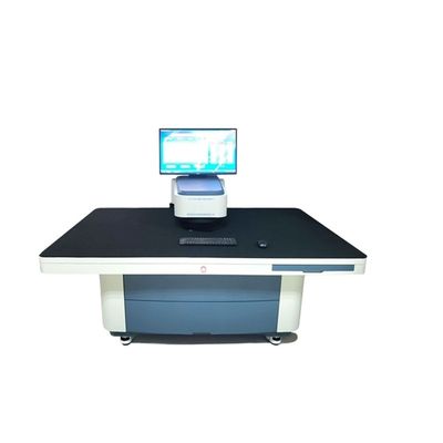 Solar Photovoltaic Glass Spectral Transmittance Tester For Float Glass Hollow Glass Small Meter