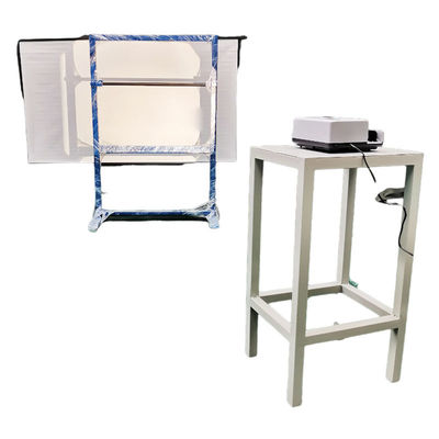 24V / 150W Point Light Source Detector Tester For Ordinary Plate Glass